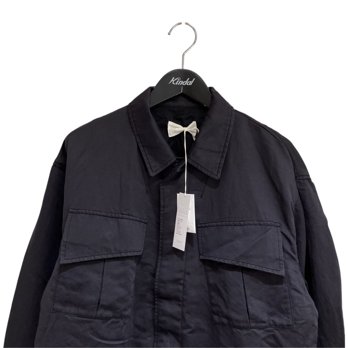 WEWILL Hongo JacketジャケットZ-016-3005 古着・中古-3枚目のアイテム画像