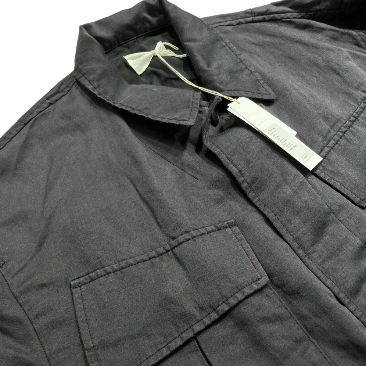 WEWILL Hongo JacketジャケットZ-016-3005 古着・中古-5枚目のアイテム画像