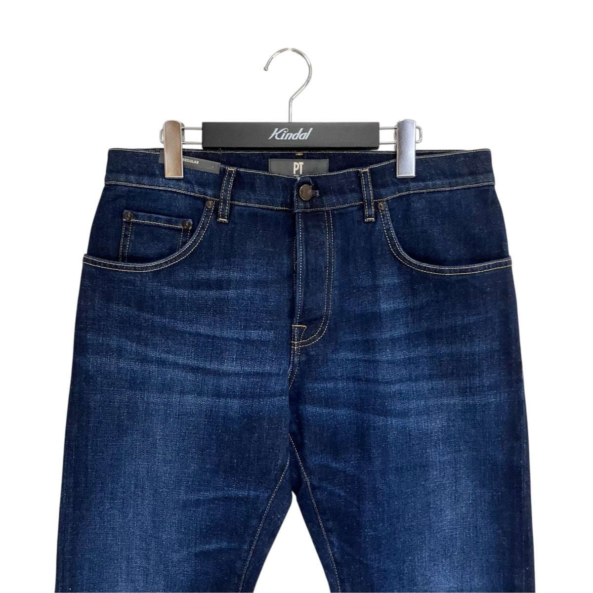 PT TORINO BREAKBEAT REGULAR FITデニムパンツ 古着・中古-3枚目のアイテム画像