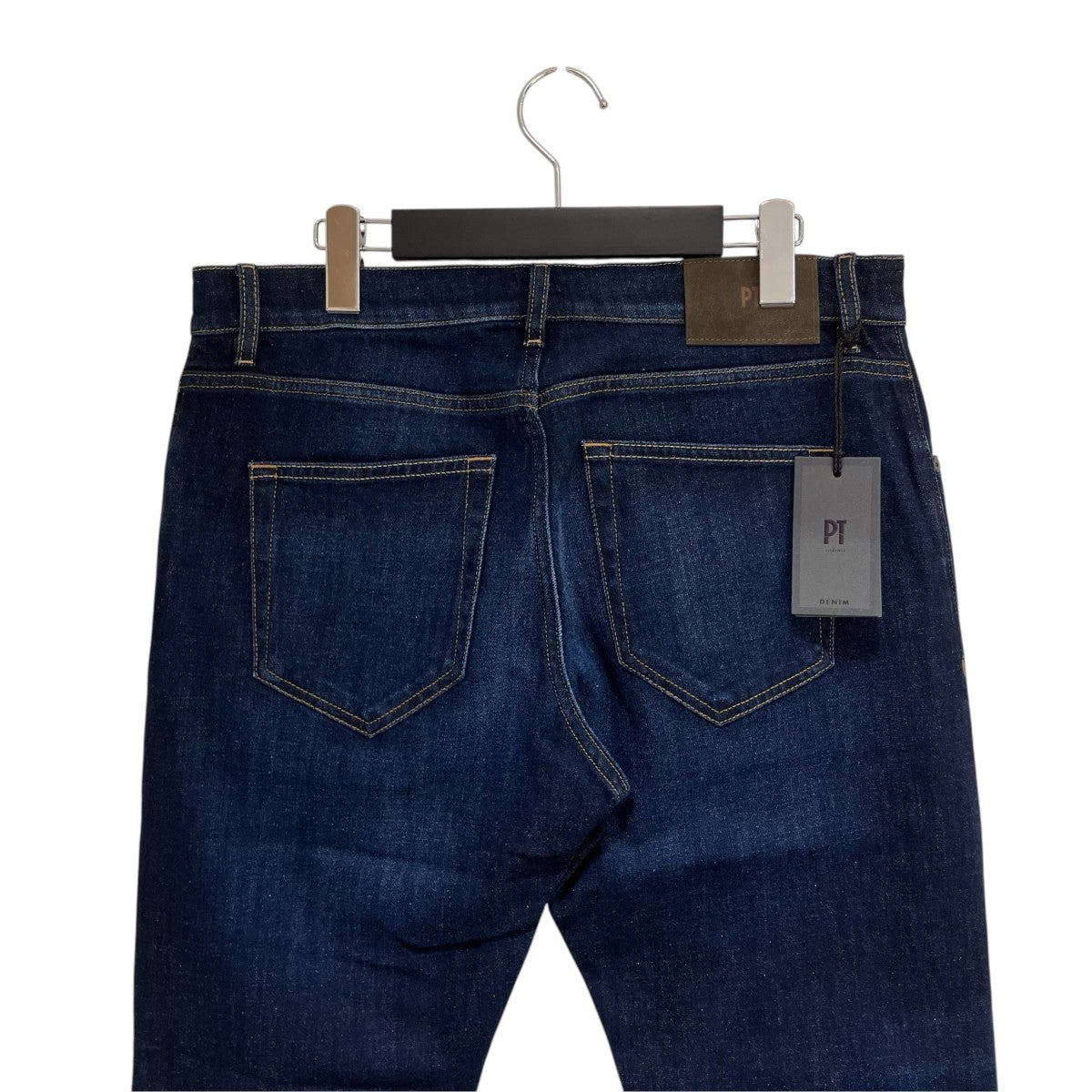 PT TORINO BREAKBEAT REGULAR FITデニムパンツ 古着・中古-4枚目のアイテム画像