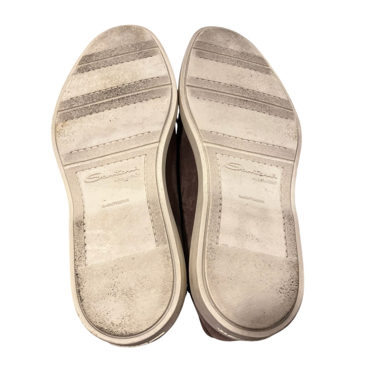 Santoni タンブルレザーローファーMGDT17824TICBGEXS50 古着・中古-5枚目のアイテム画像
