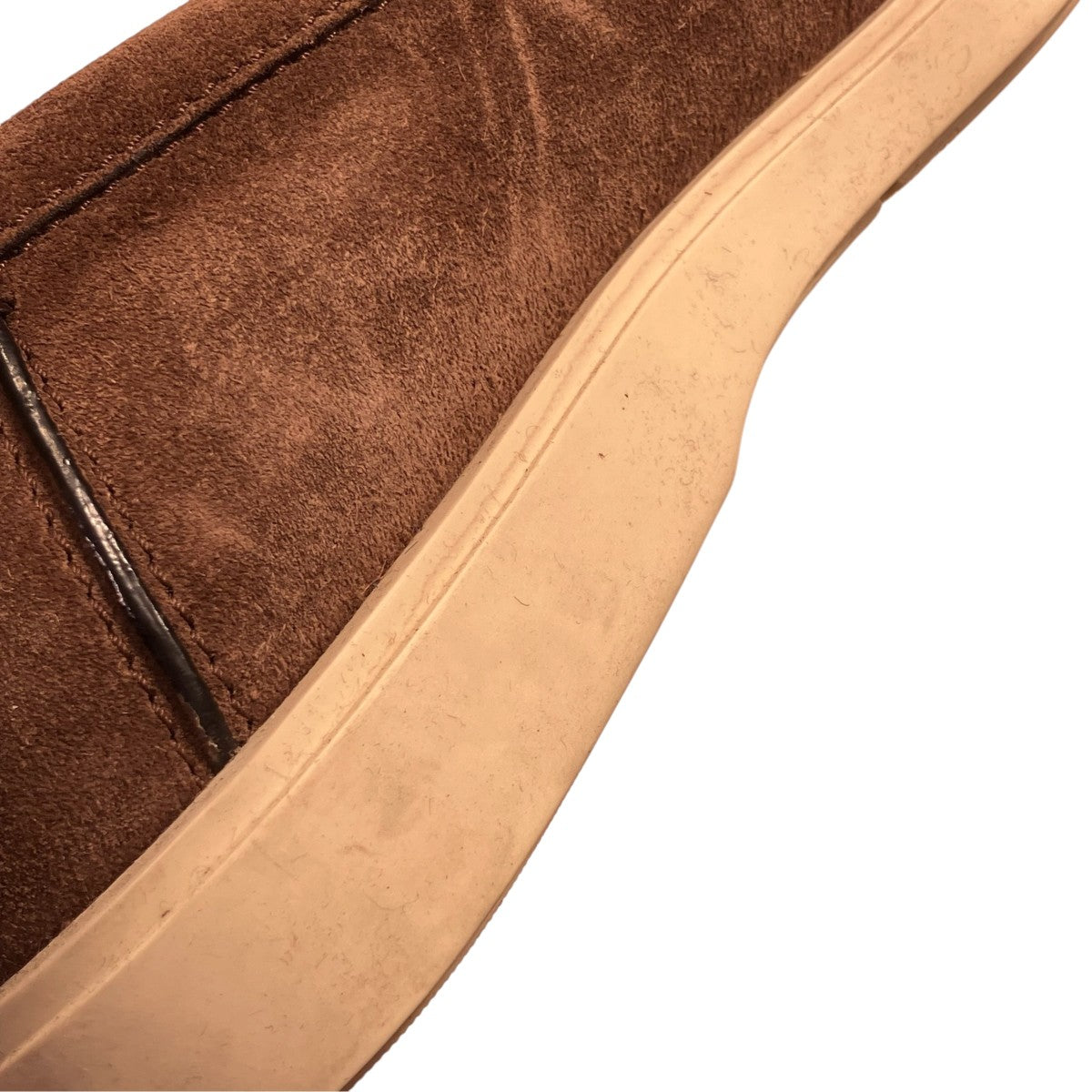 Santoni タンブルレザーローファーMGDT17824TICBGEXS50 古着・中古-8枚目のアイテム画像