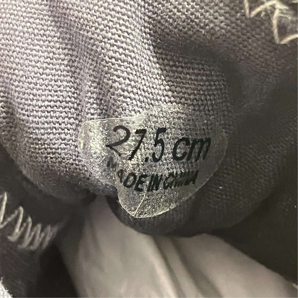nonnative ハイカットスニーカー 古着・中古-6枚目のアイテム画像