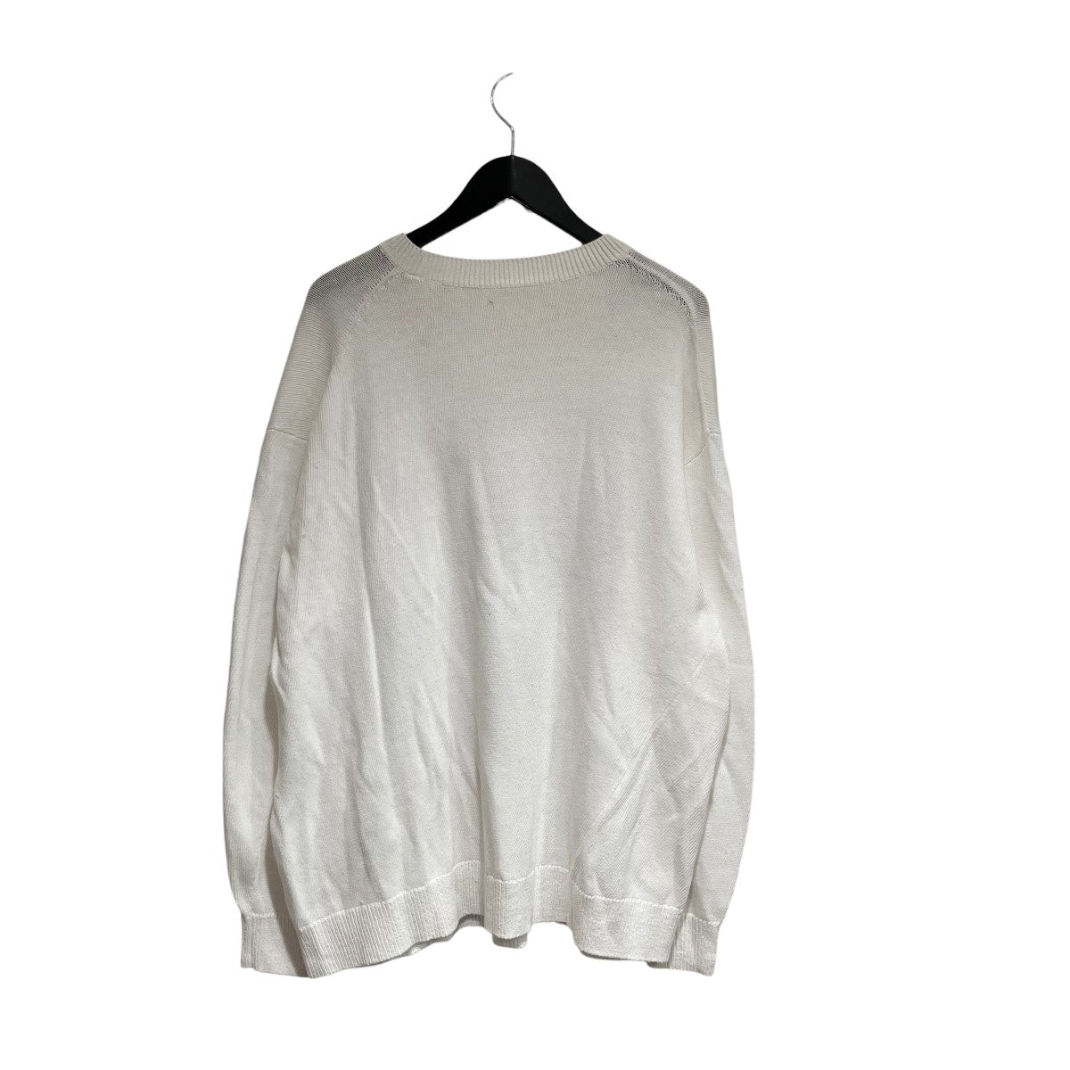 25SS7G クルーネックニットB01-06007