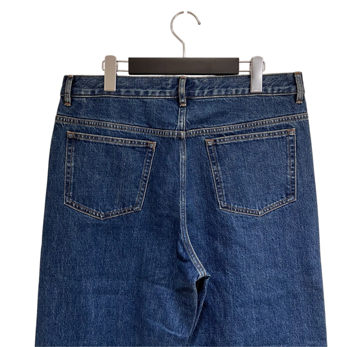 A．P．C． JEAN FAIRFAXデニムパンツ 古着・中古-4枚目のアイテム画像