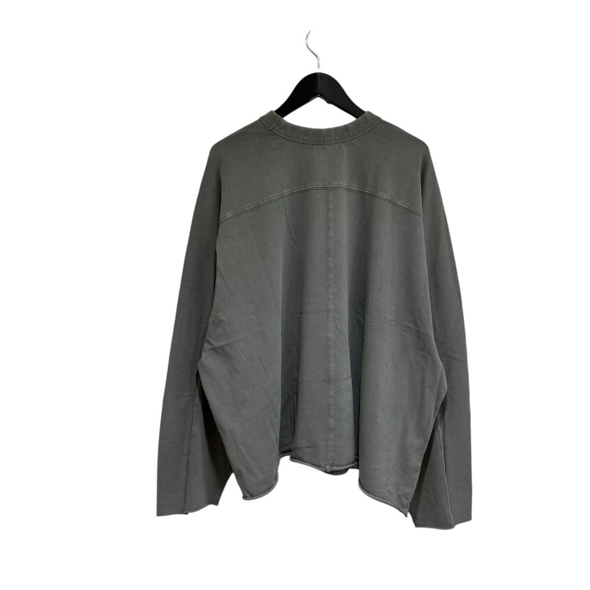 ENTIRE STUDIOS HEAVY LONG SLEEVE TEE長袖TシャツES2486 PO0170 古着・中古-2枚目のアイテム画像