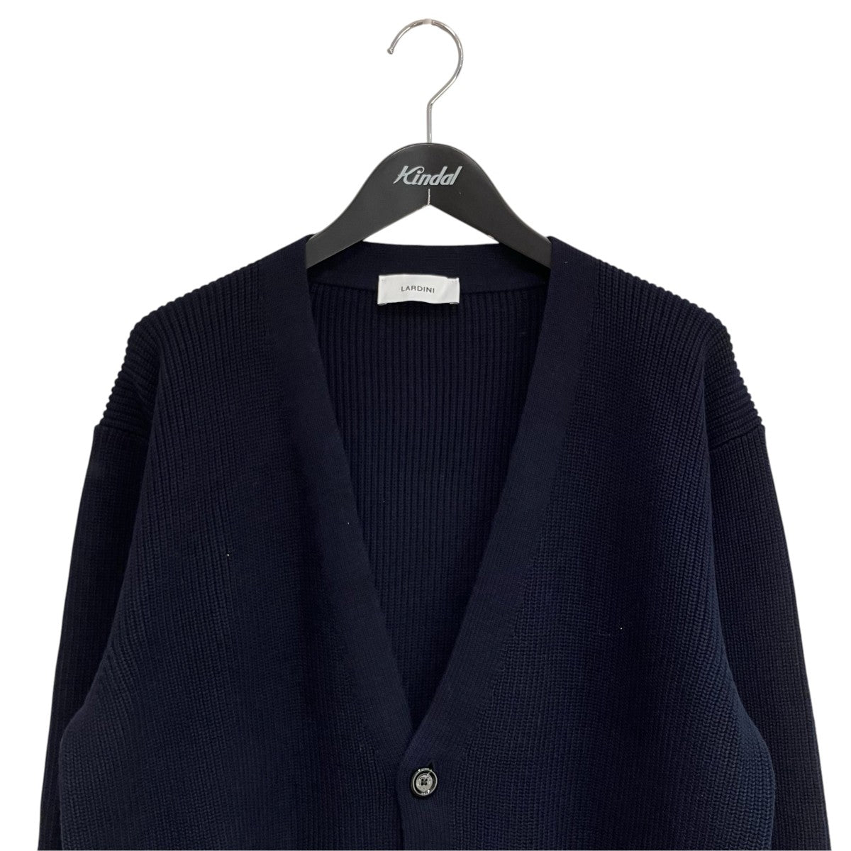 LARDINI カーディガンJBLMML417 古着・中古-3枚目のアイテム画像