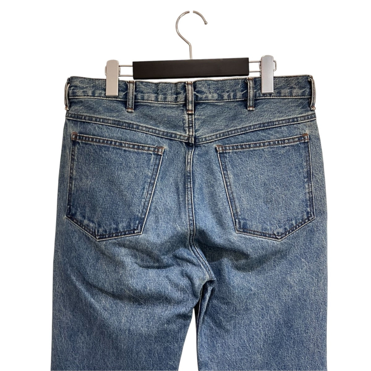 UNITED ARROWS カイハラデニム ヘビーオンス ロデオストレートパンツデニムパンツ1114-246-9095 古着・中古-4枚目のアイテム画像