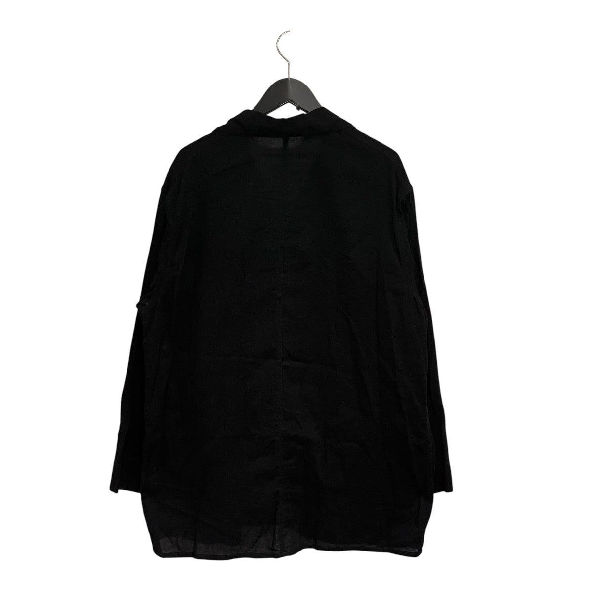 COMOLI(コモリ) 26SS1938ジャケットD01-01016 D01-01016 ブラック