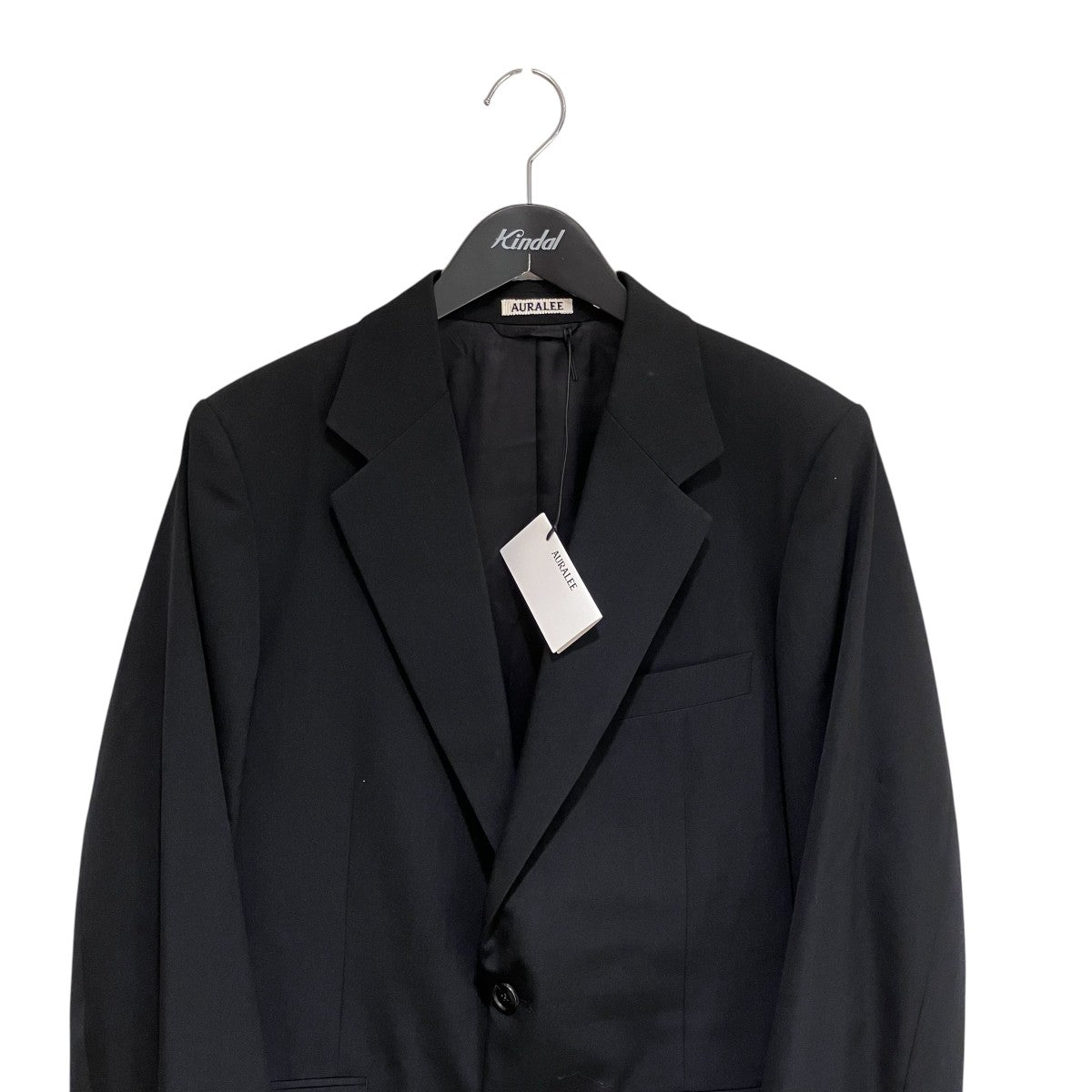 25AWLIGHT WOOL MAX GABARDINEテーラードジャケットA25AJ01MG