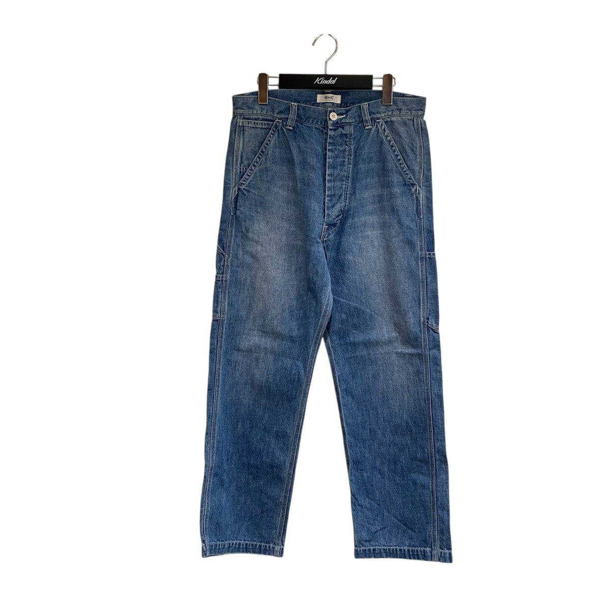 RHC Ron Herman 26SSデニム ペインターパンツデニムパンツ 古着・中古-1枚目のアイテム画像