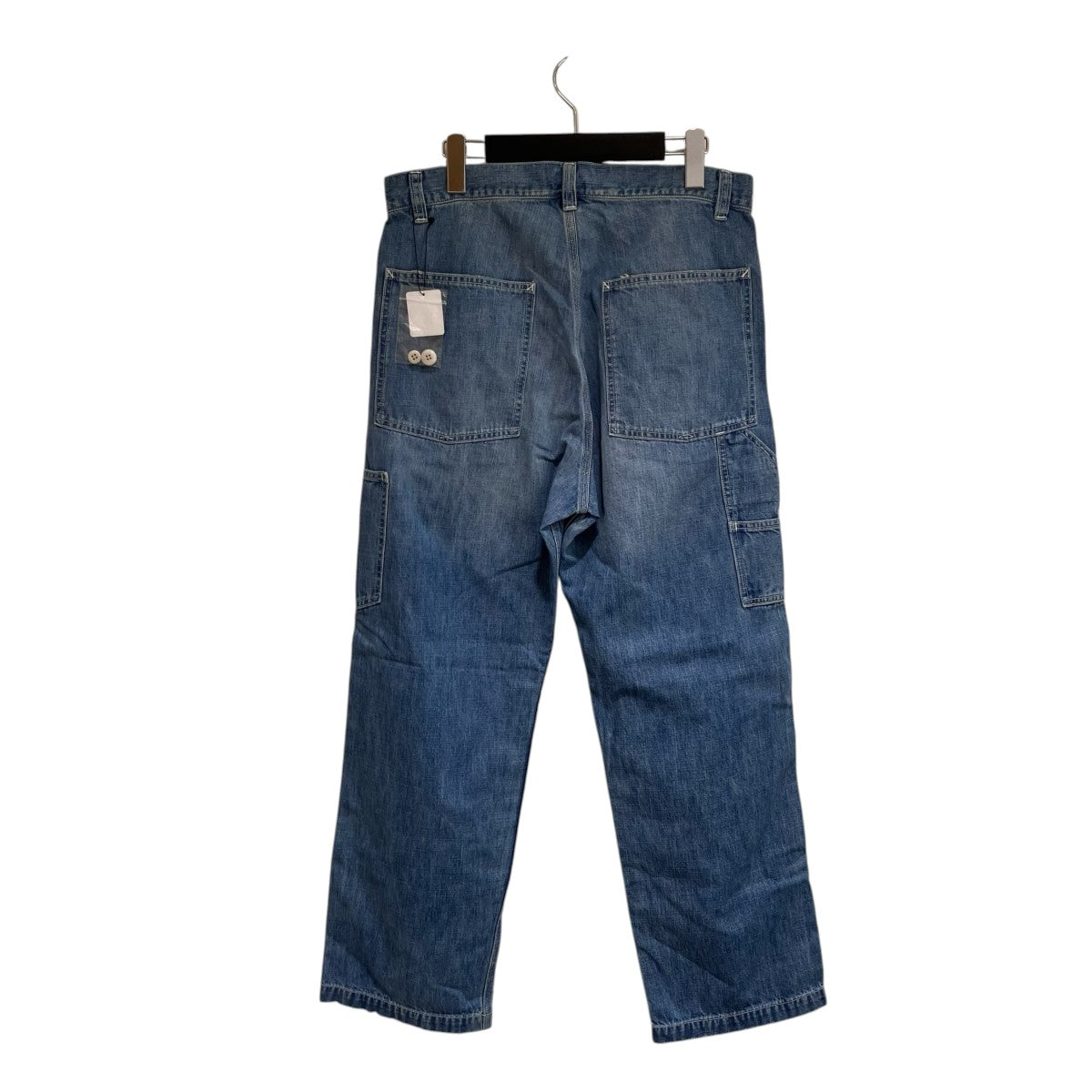 RHC Ron Herman 26SSデニム ペインターパンツデニムパンツ 古着・中古-2枚目のアイテム画像