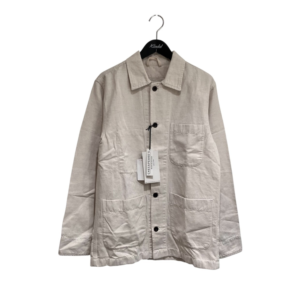 CHESAPEAKE’S St． Maloジャケット 古着・中古-1枚目のアイテム画像