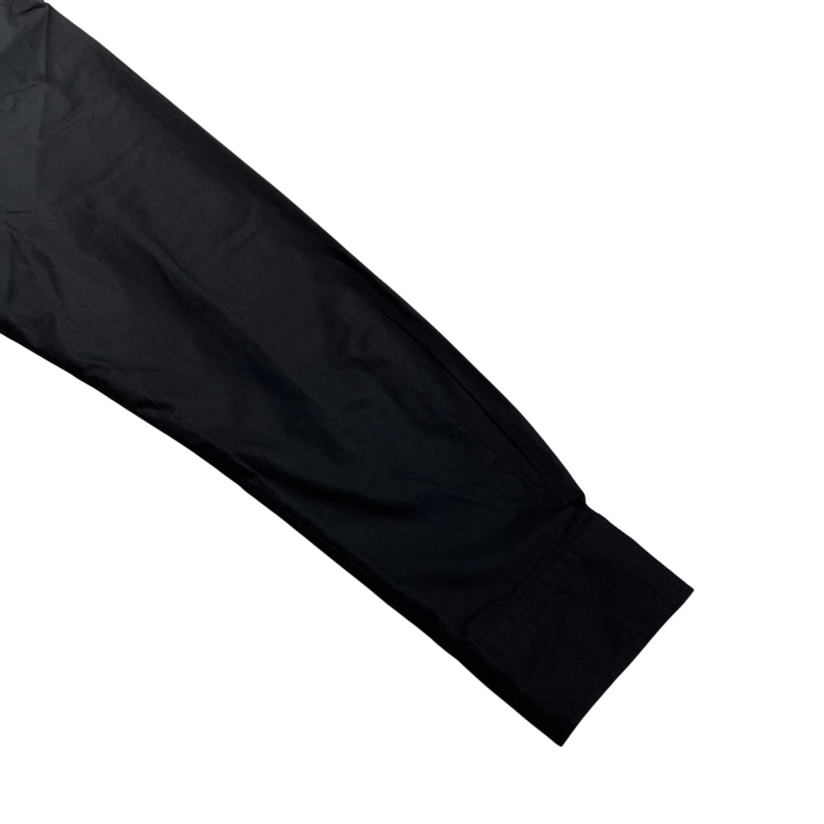 Zipped Gabardineシャツ16CLSH023A-006472A