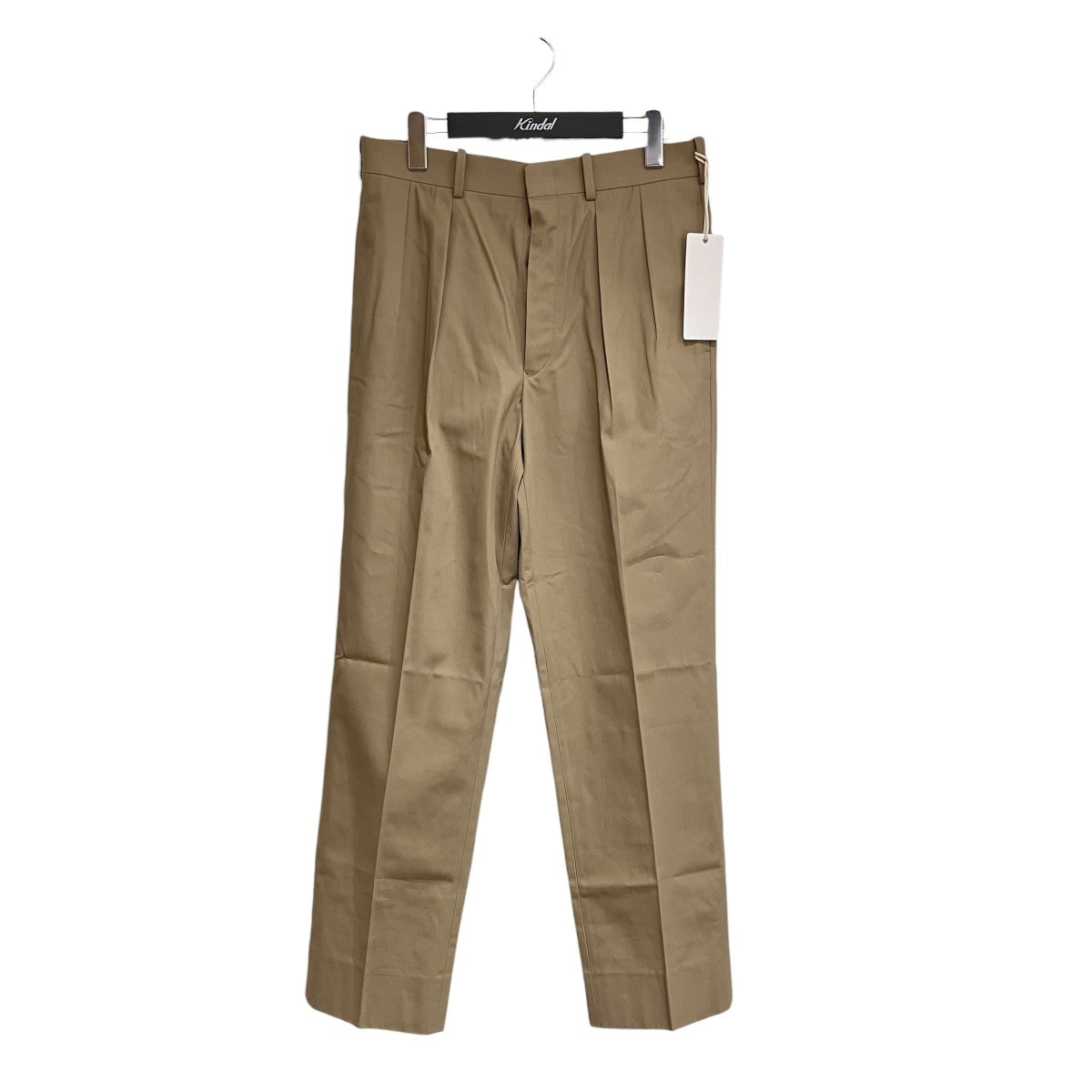 MAATEE＆SONS 24SSCHINO 2パンツMT4103-0217B 古着・中古-1枚目のアイテム画像