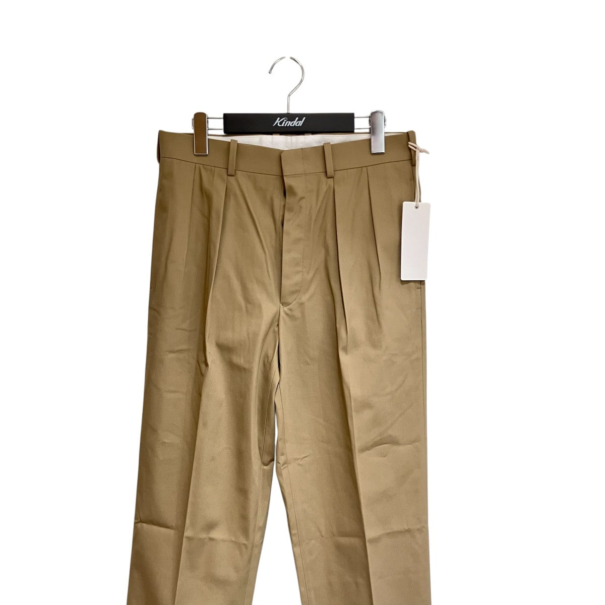 MAATEE＆SONS 24SSCHINO 2パンツMT4103-0217B 古着・中古-3枚目のアイテム画像
