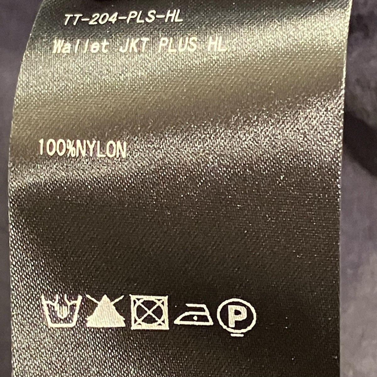 TEATORA WALLET JKT PLUS-HOVERLAYERジャケットTT204-PLS-HL 古着・中古-6枚目のアイテム画像