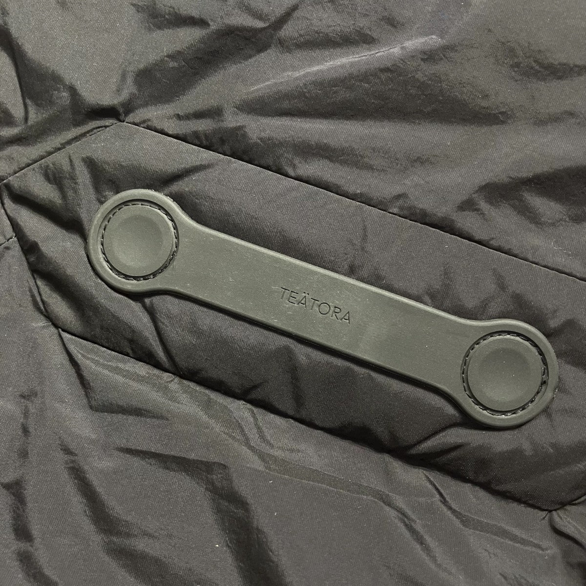 TEATORA MUTE SCOPE S L EVAダウンジャケットTT-108SL-EVA 古着・中古-6枚目のアイテム画像