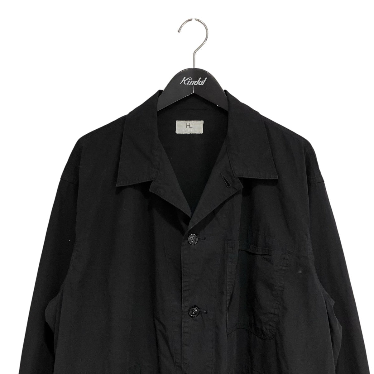 HERILL 25SSRipstop P41 Coverall Jacketジャケット25-011-HL-8150-10 古着・中古-3枚目のアイテム画像