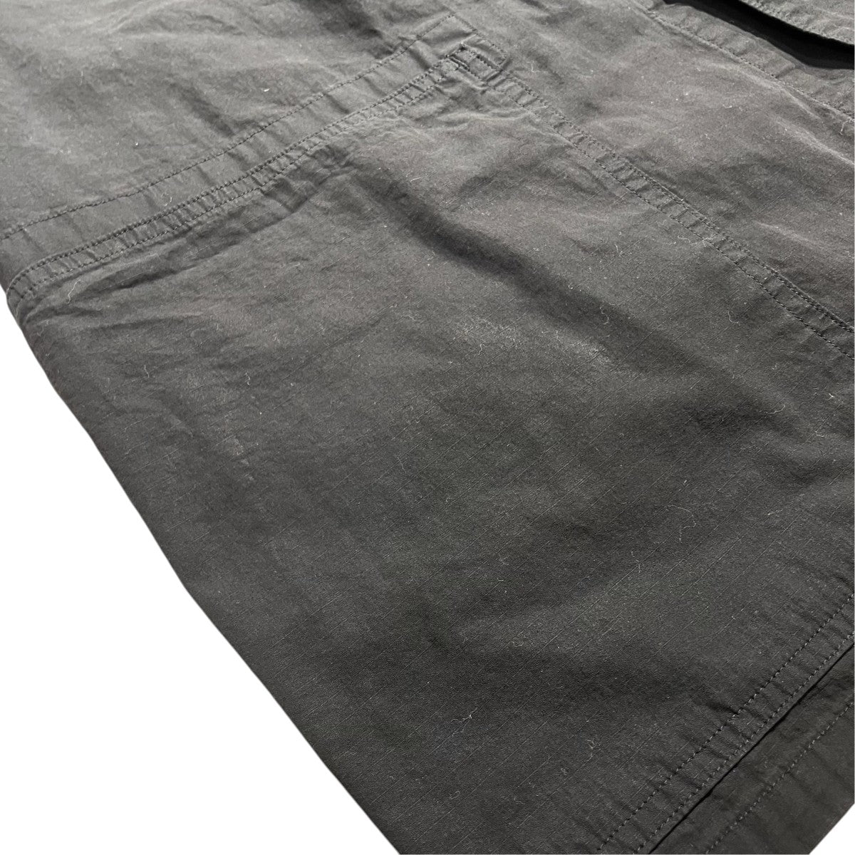 HERILL 25SSRipstop P41 Coverall Jacketジャケット25-011-HL-8150-10 古着・中古-7枚目のアイテム画像