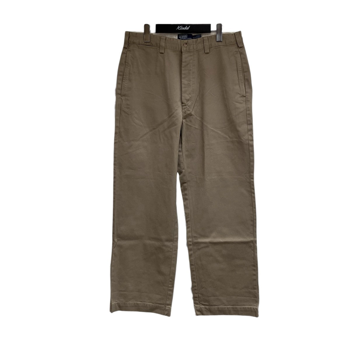 POLO RALPH LAUREN THE BIG CHINOチノパン 古着・中古-1枚目のアイテム画像