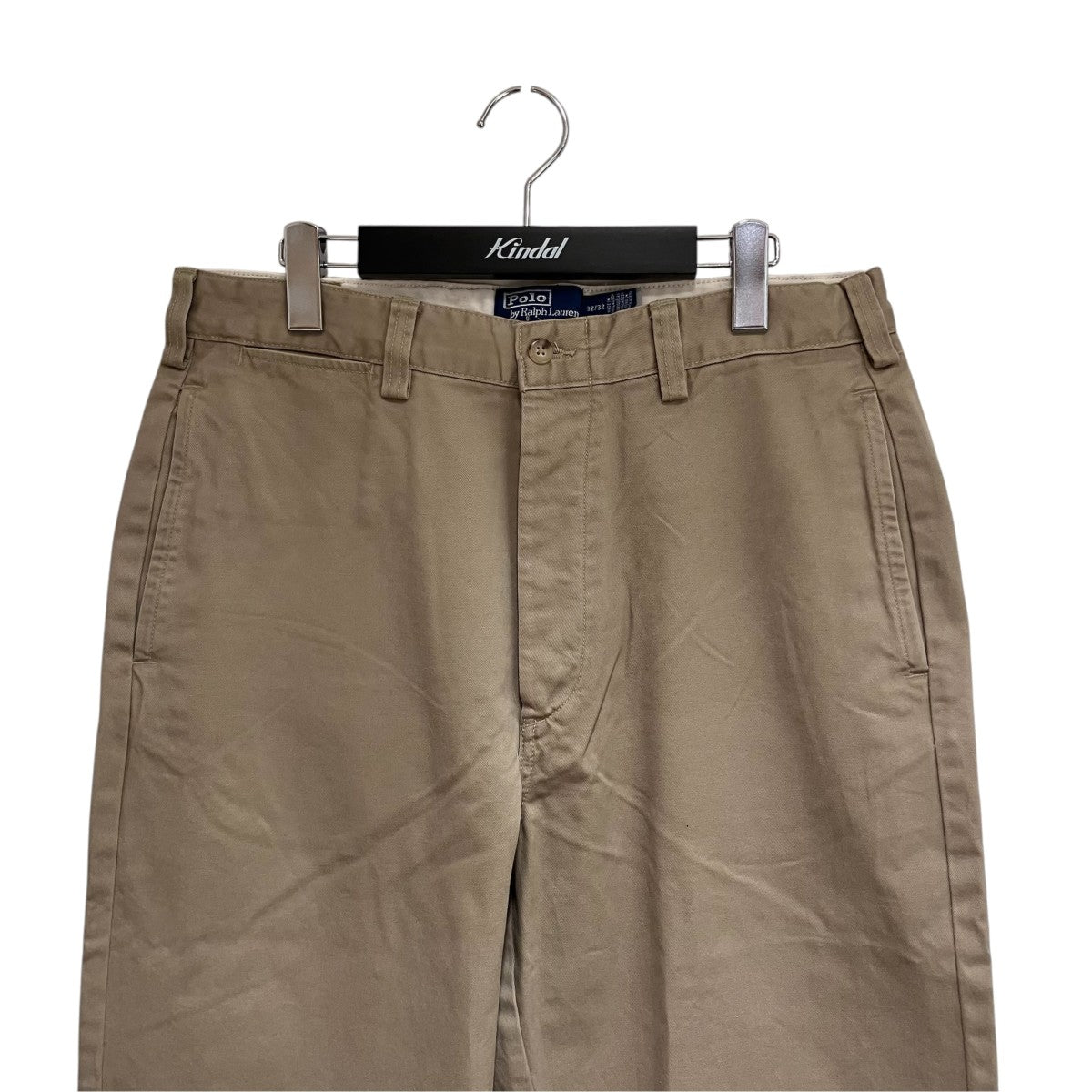 POLO RALPH LAUREN THE BIG CHINOチノパン 古着・中古-3枚目のアイテム画像