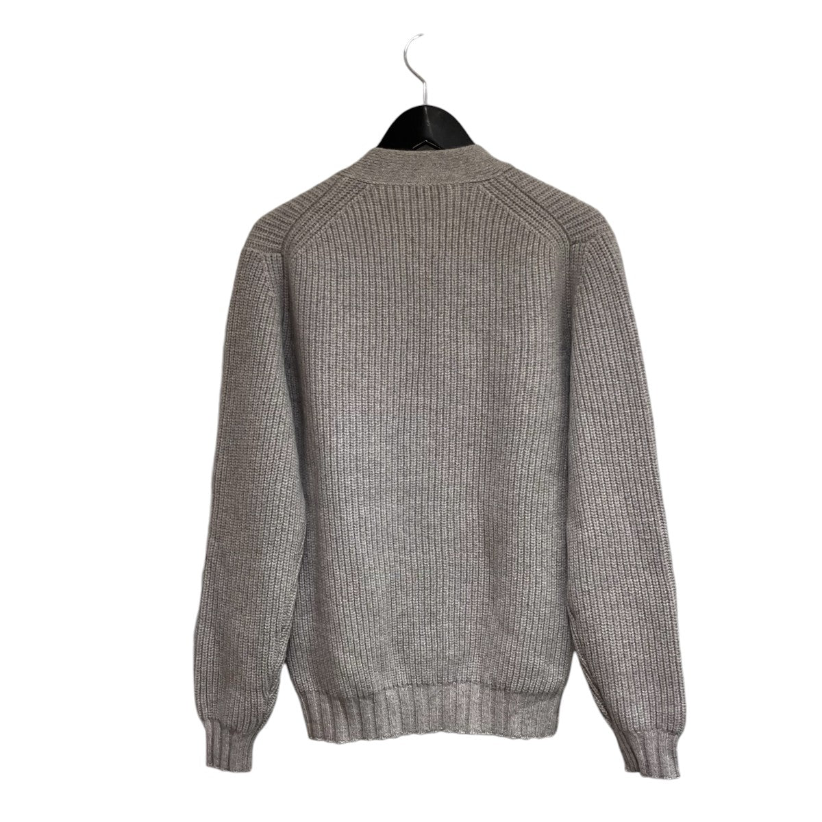 FILIPPO DE LAURENTIIS ウールカシミヤ カーディガン2210-CB3ML18 古着・中古-2枚目のアイテム画像