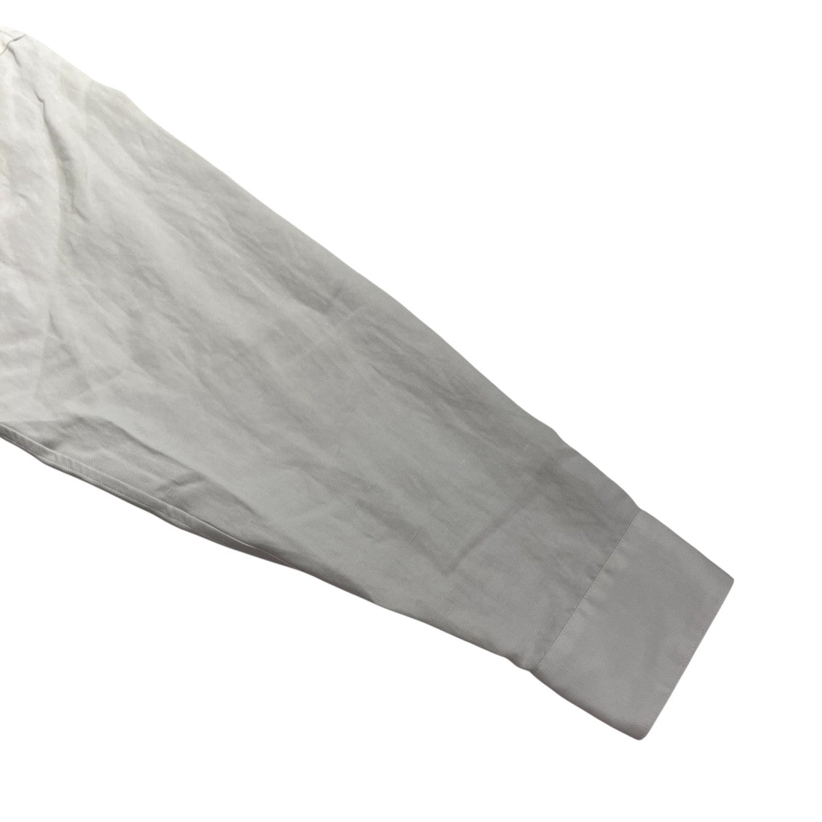 Style1 Silk Linen Open Collar L Sシャツ25SAP-02-05H