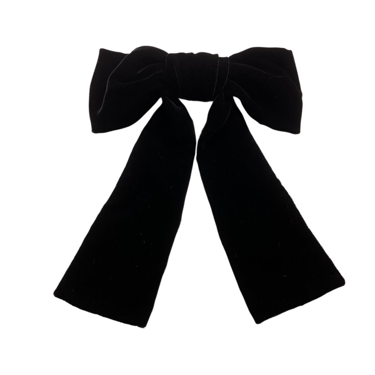 FETICO VELVET BOW HAIR CLIPバレッタFTC244-2004 古着・中古-2枚目のアイテム画像