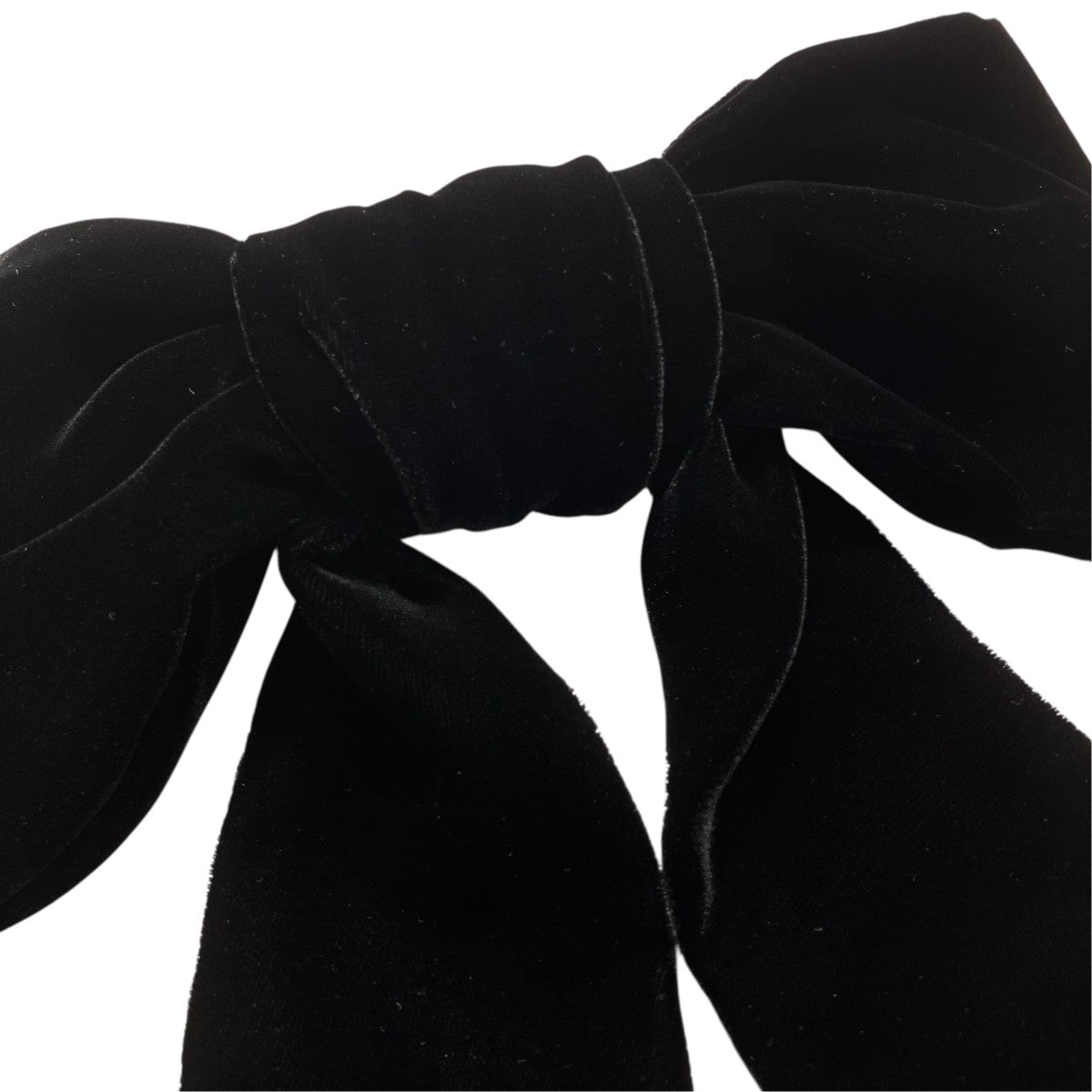 FETICO VELVET BOW HAIR CLIPバレッタFTC244-2004 古着・中古-3枚目のアイテム画像