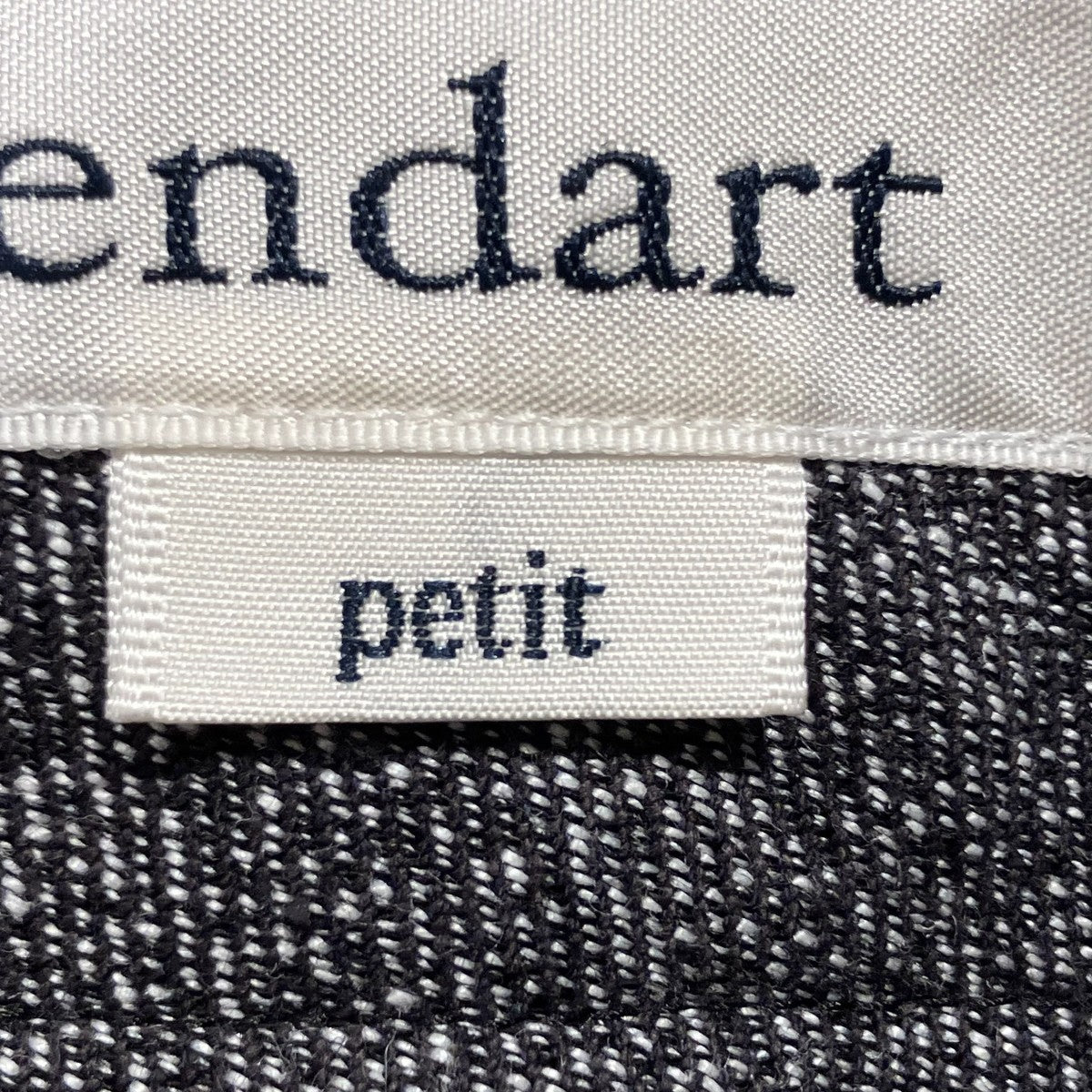 FENDART no tuck trousers side adjusterパンツ 古着・中古-6枚目のアイテム画像