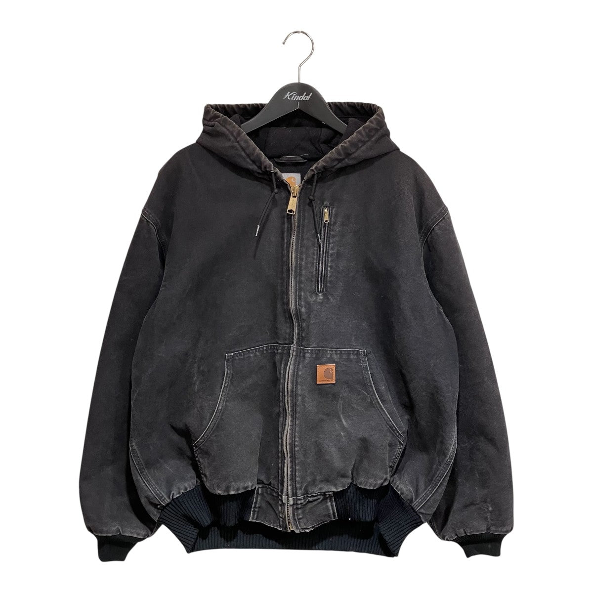 CarHartt アクティブジャケット101540-001 古着・中古-1枚目のアイテム画像