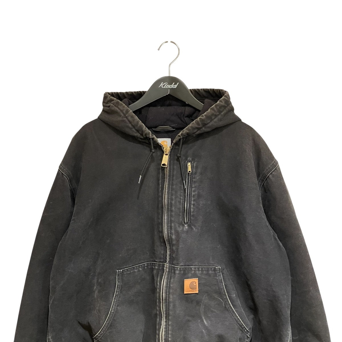 CarHartt アクティブジャケット101540-001 古着・中古-3枚目のアイテム画像