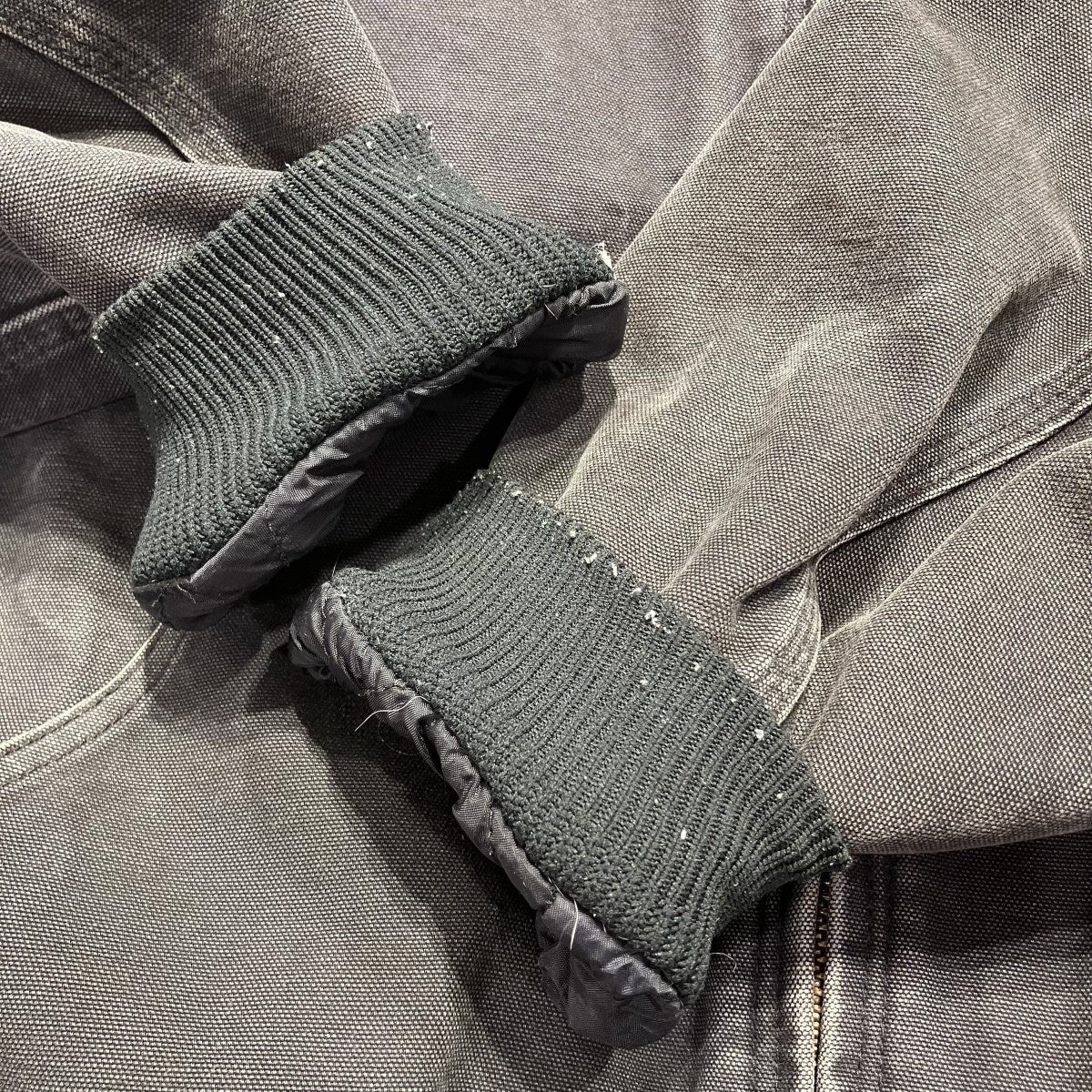 CarHartt アクティブジャケット101540-001 古着・中古-6枚目のアイテム画像