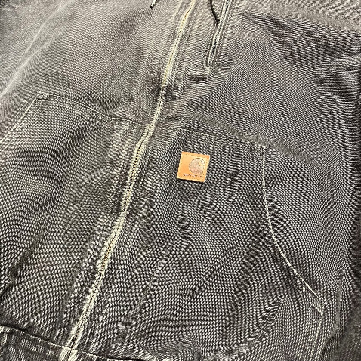 CarHartt アクティブジャケット101540-001 古着・中古-7枚目のアイテム画像