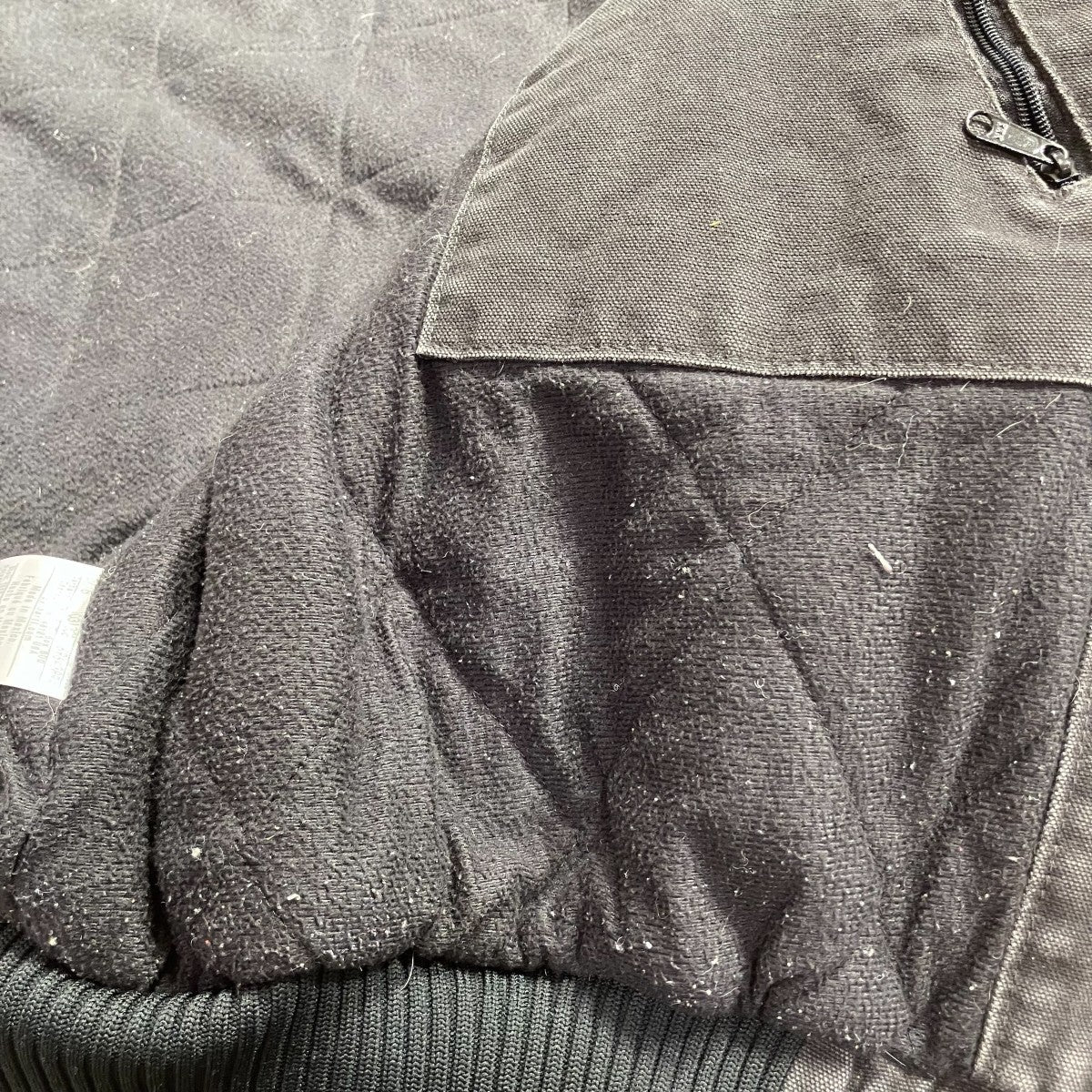 CarHartt アクティブジャケット101540-001 古着・中古-8枚目のアイテム画像