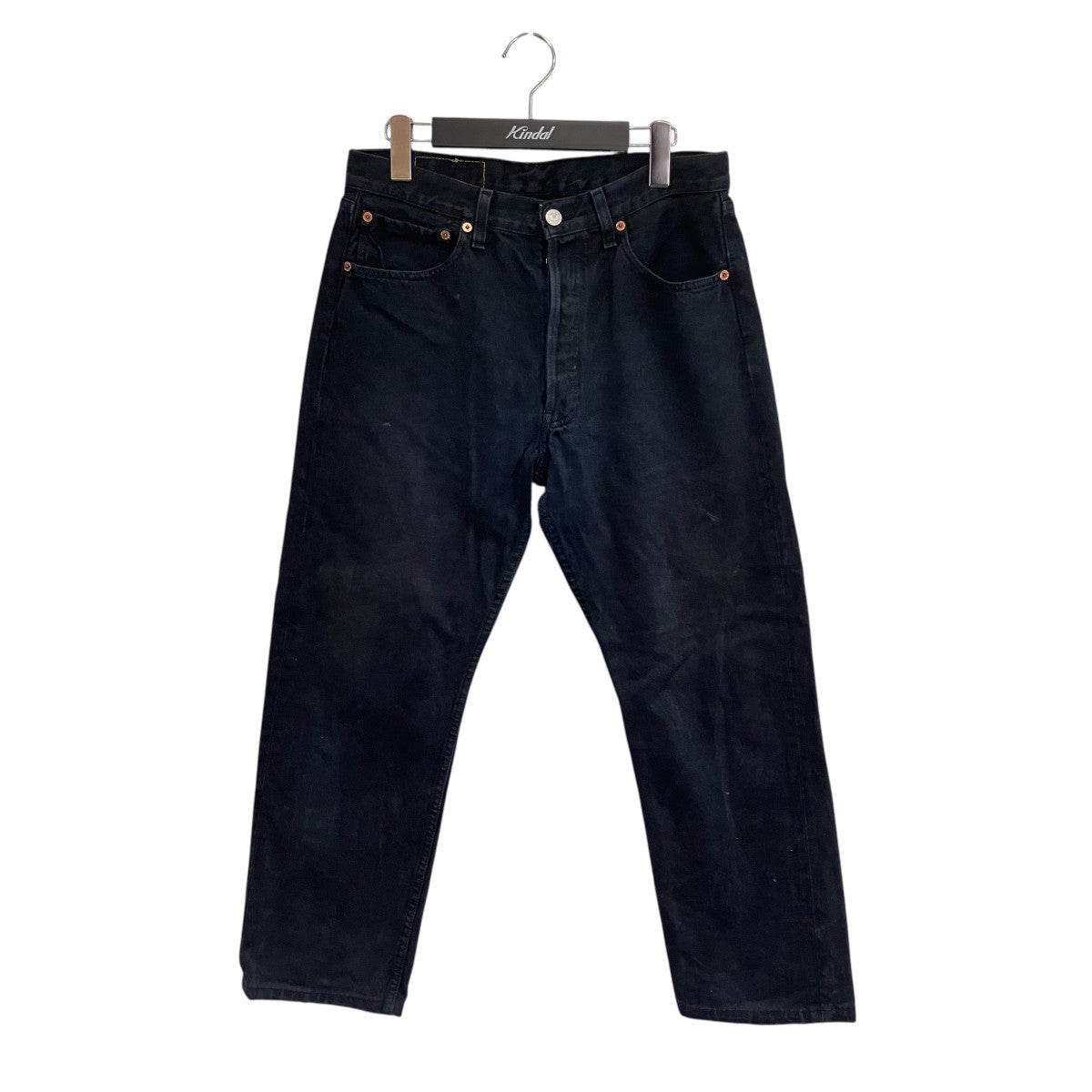 LEVI’S ユーロリーバイスデニムパンツ00501-0165 古着・中古-1枚目のアイテム画像