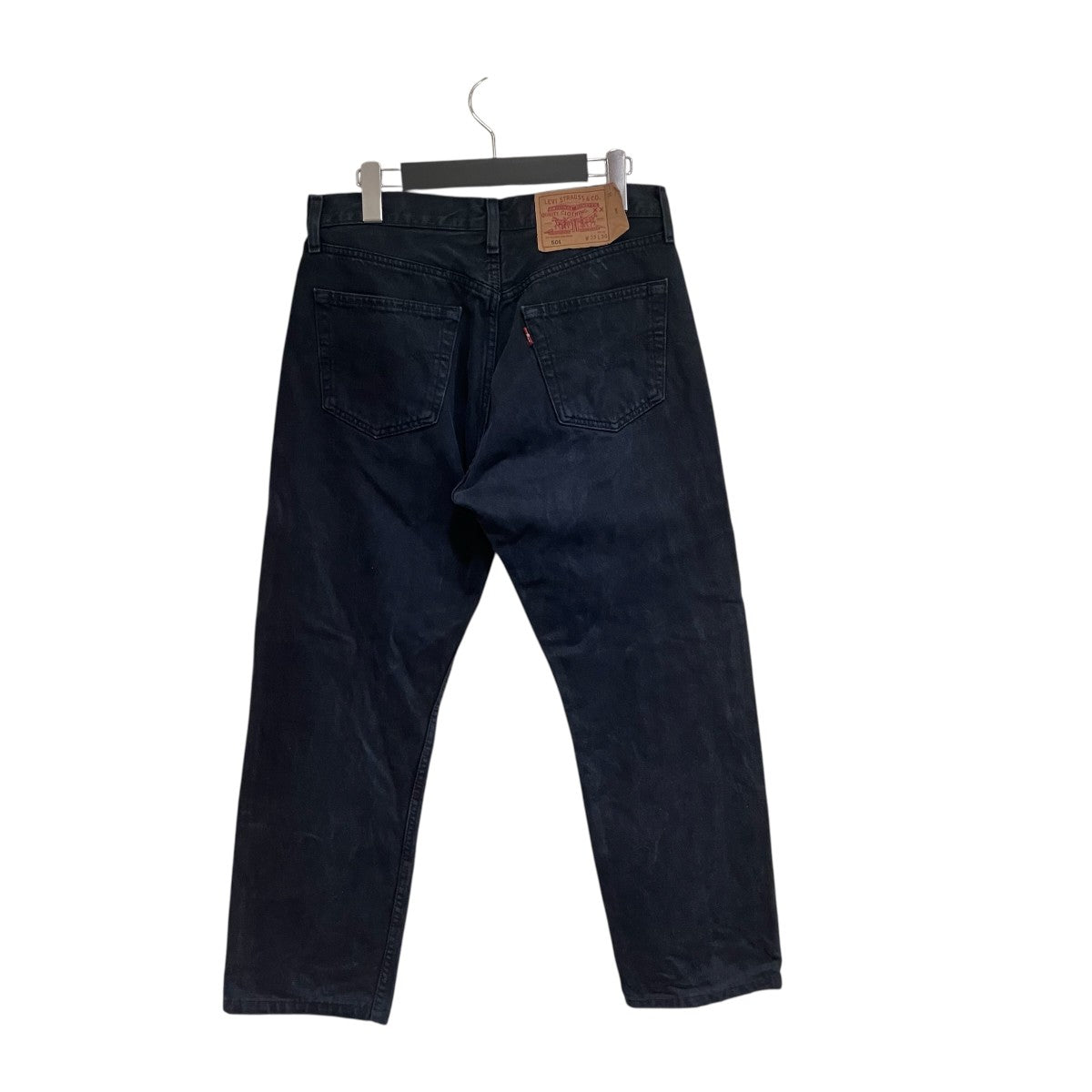 LEVI’S ユーロリーバイスデニムパンツ00501-0165 古着・中古-2枚目のアイテム画像