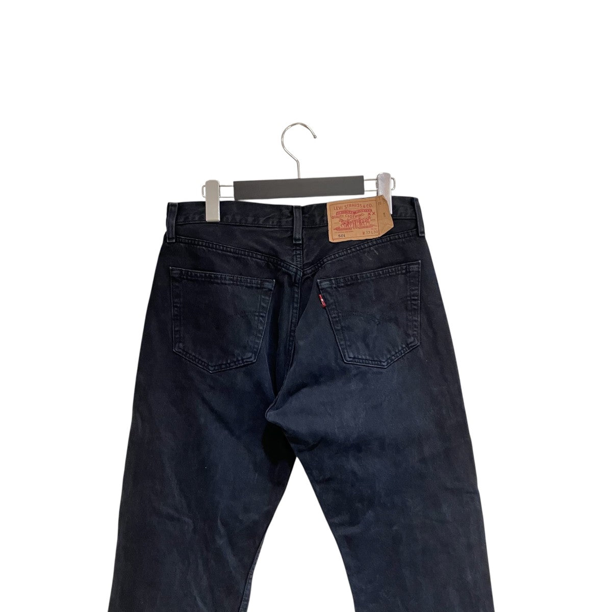 LEVI’S ユーロリーバイスデニムパンツ00501-0165 古着・中古-4枚目のアイテム画像