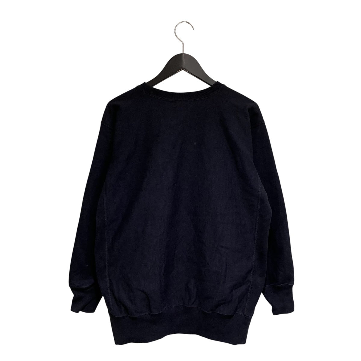 Champion Champion University ロゴスウェットC8-A002 古着・中古-2枚目のアイテム画像
