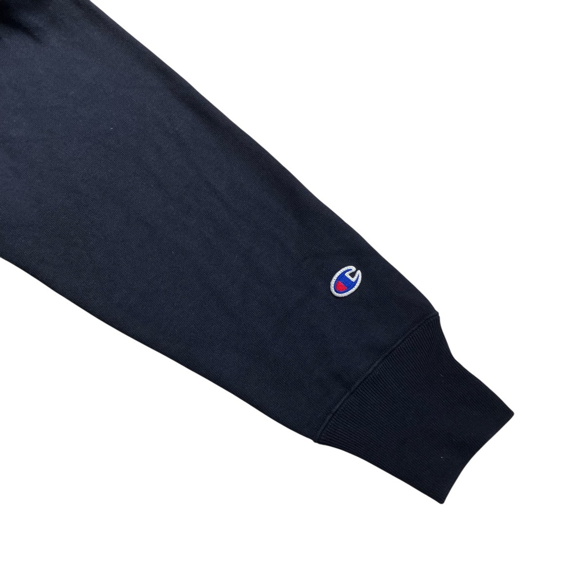 Champion Champion University ロゴスウェットC8-A002 古着・中古-4枚目のアイテム画像