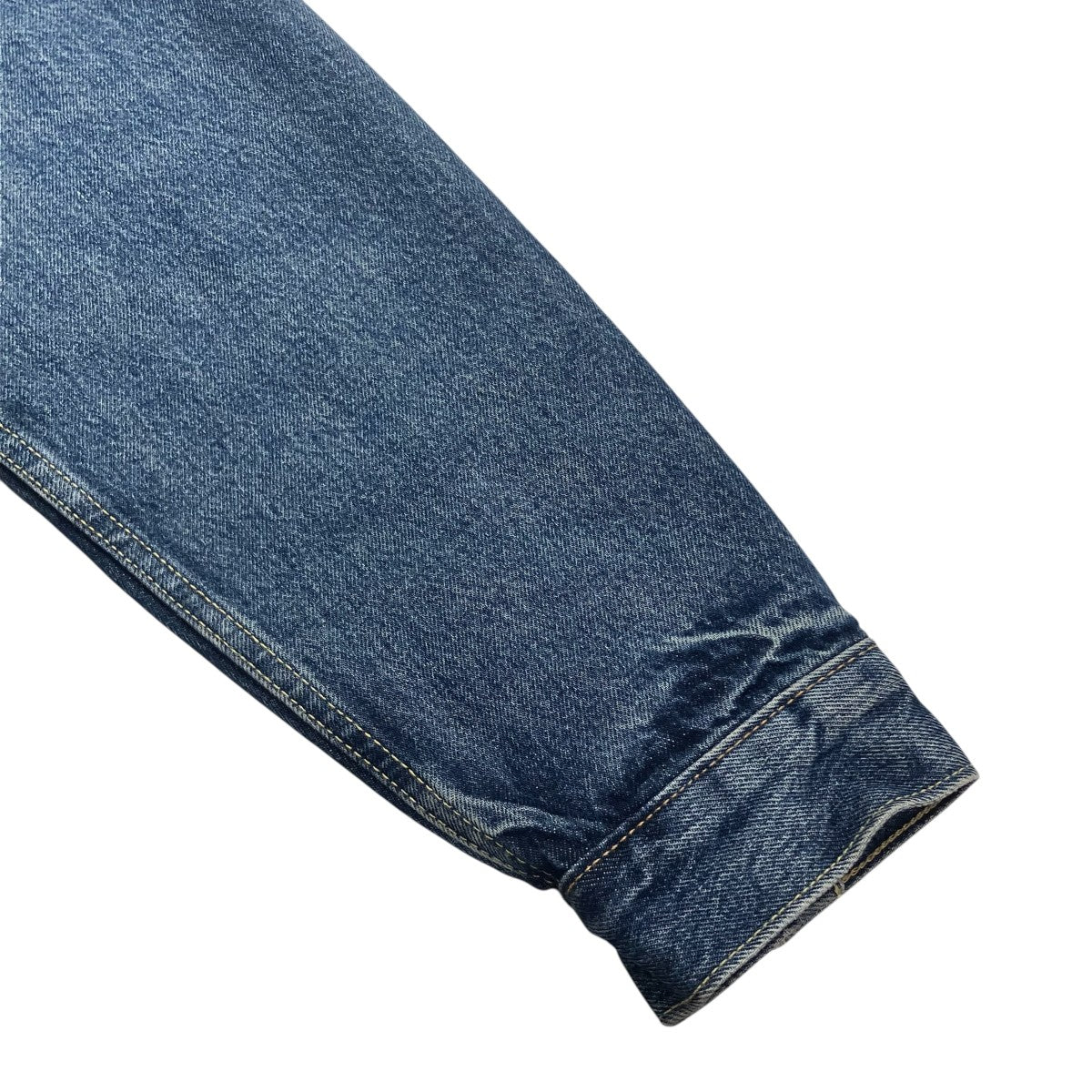 LEVI’S TYPE 3 SHERPA TRUCKERデニムジャケット16365-0186 古着・中古-4枚目のアイテム画像