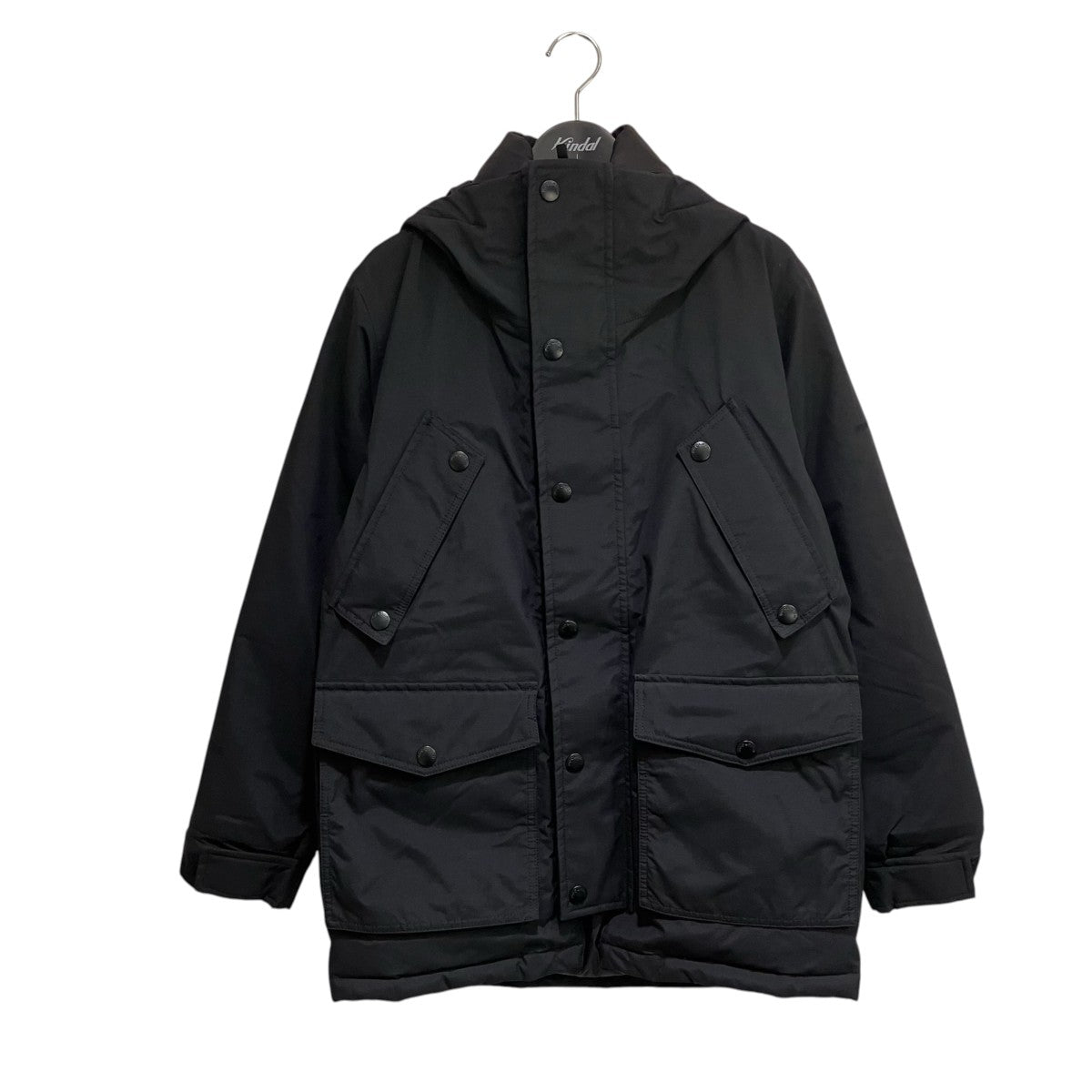 WOOLRICH ARCTIC DOWN PARKA NF 2．0ダウンジャケットWJOU0060 古着・中古-1枚目のアイテム画像