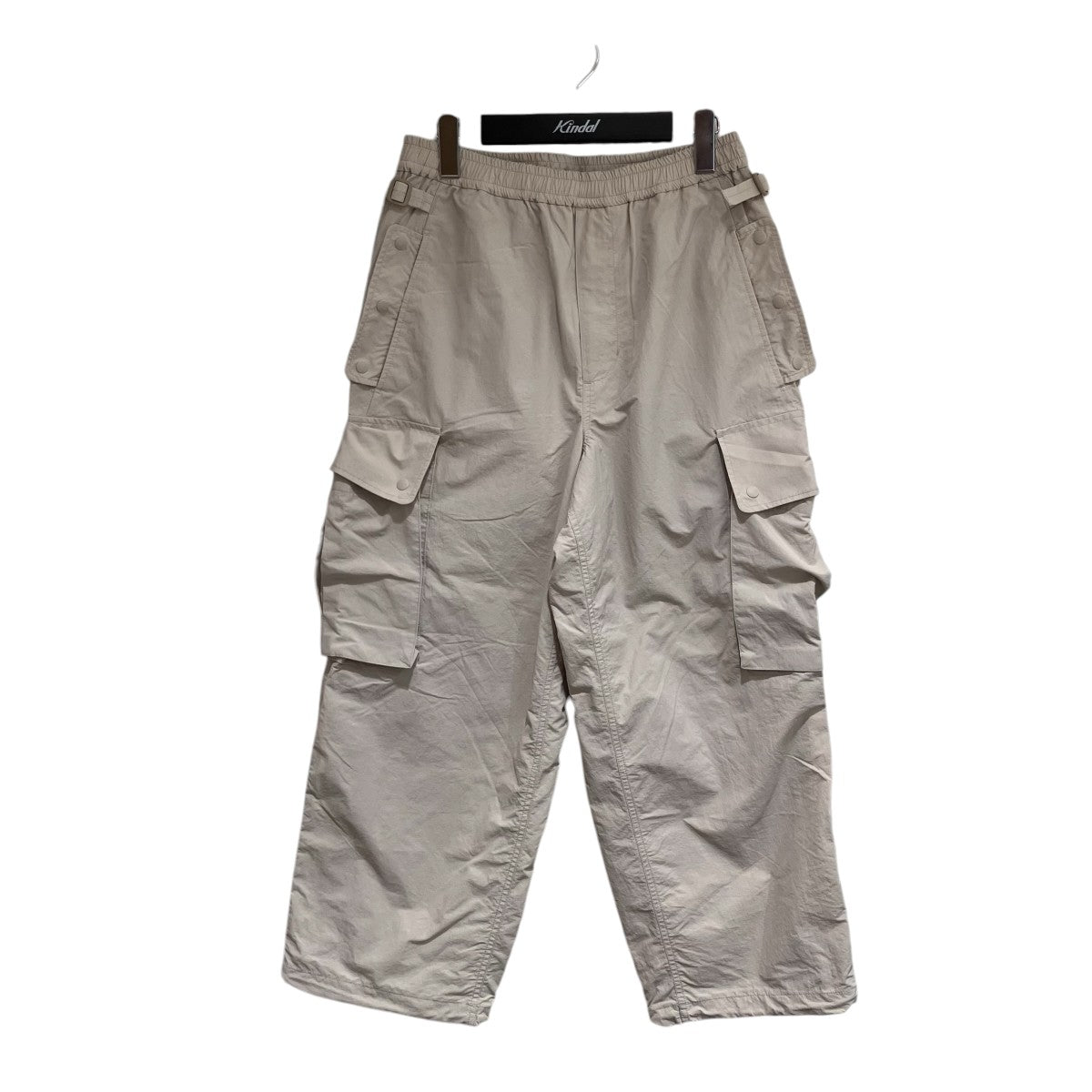 DAIWA PIER39 TECH PARACHUTE PANTSカーゴパンツBP-55024 古着・中古-1枚目のアイテム画像