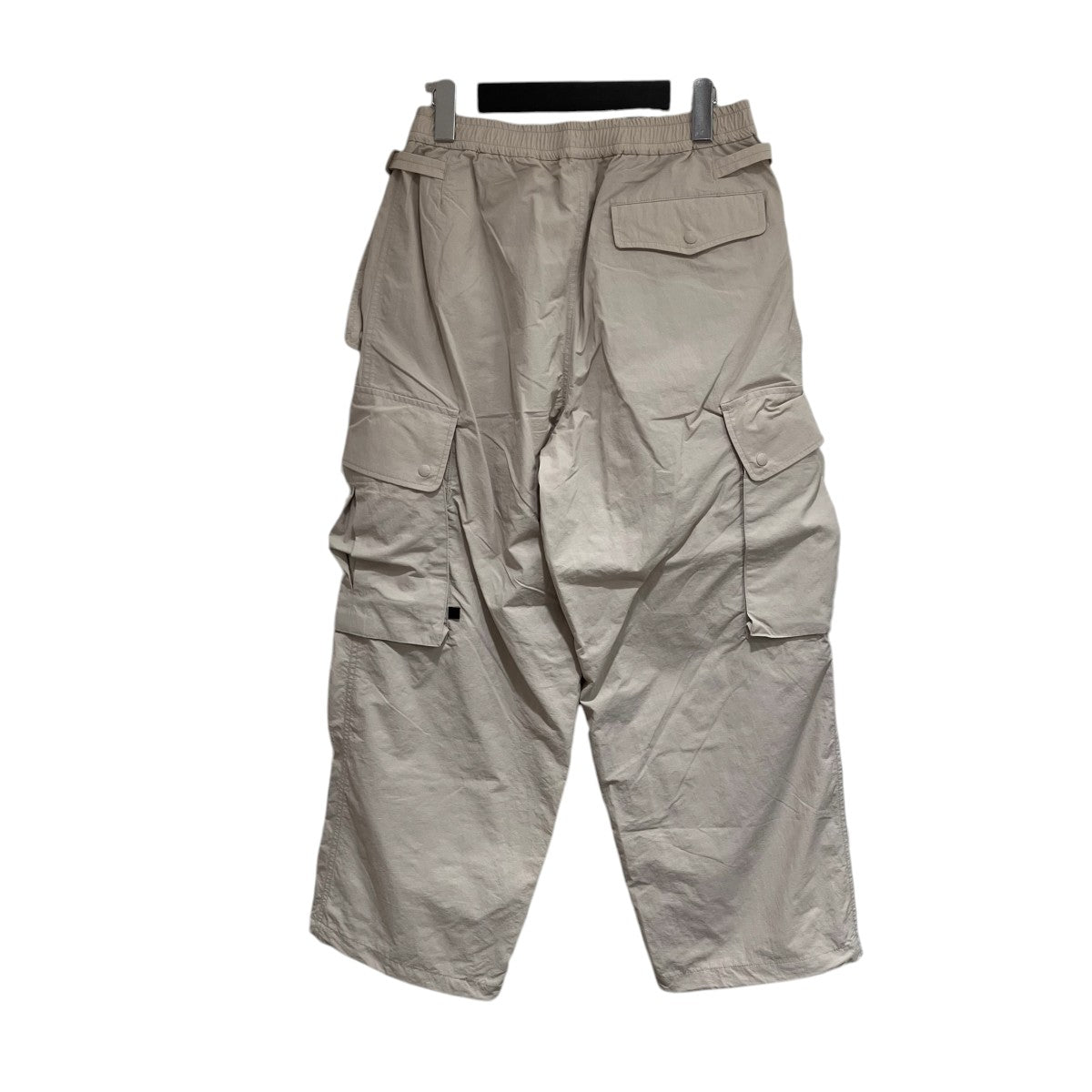 DAIWA PIER39 TECH PARACHUTE PANTSカーゴパンツBP-55024 古着・中古-2枚目のアイテム画像