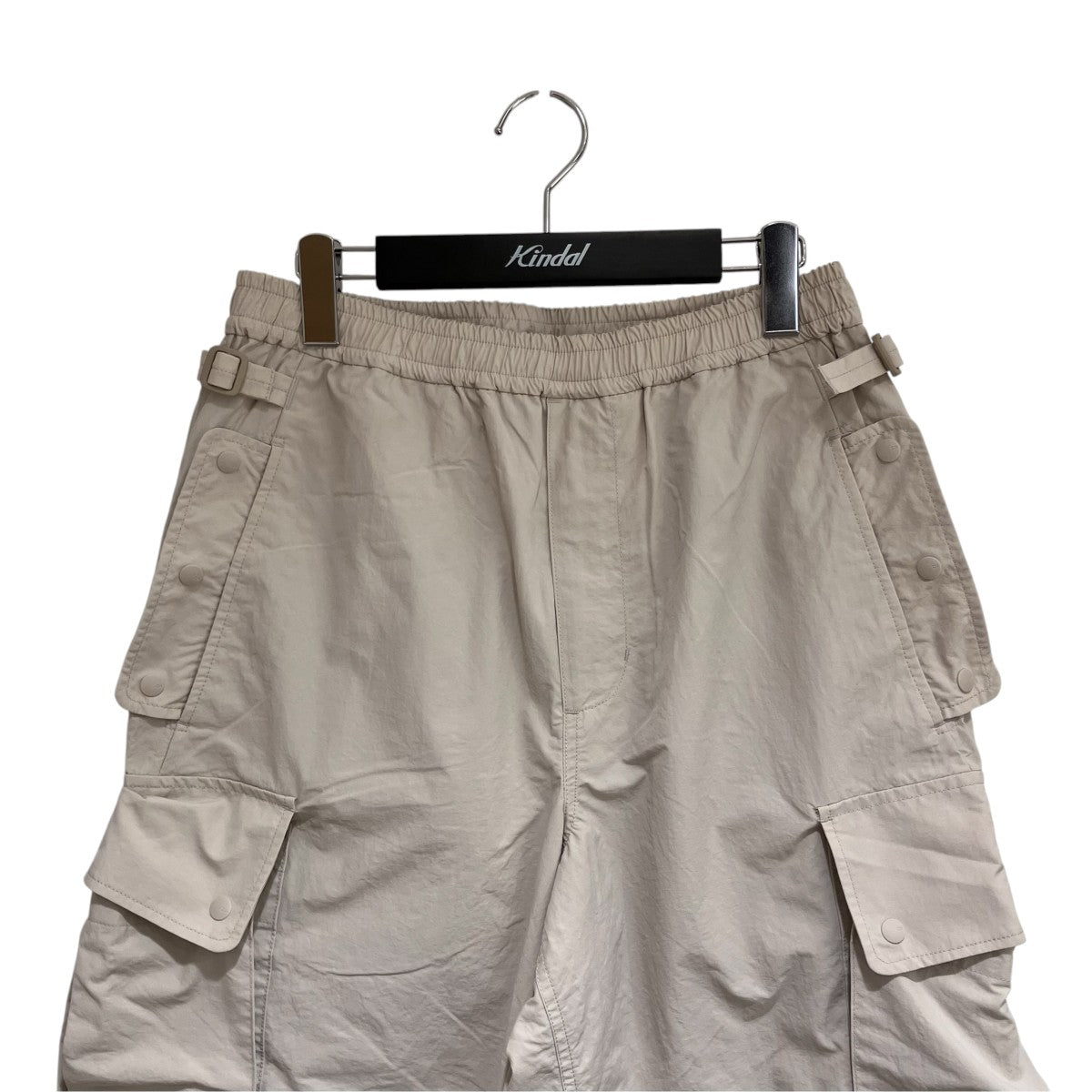 DAIWA PIER39 TECH PARACHUTE PANTSカーゴパンツBP-55024 古着・中古-3枚目のアイテム画像