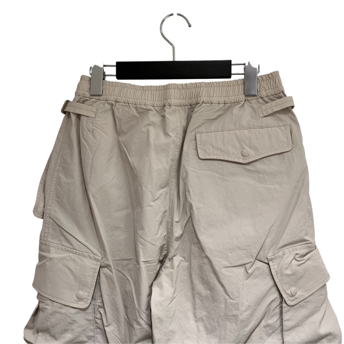DAIWA PIER39 TECH PARACHUTE PANTSカーゴパンツBP-55024 古着・中古-4枚目のアイテム画像