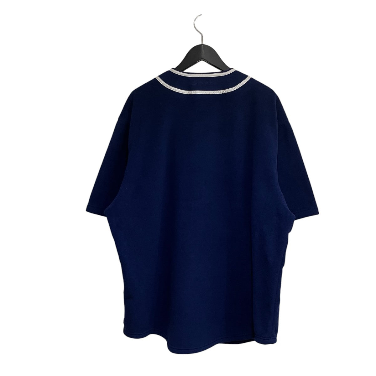 Supreme Polartec Baseball Jersey半袖Tシャツ 古着・中古-2枚目のアイテム画像