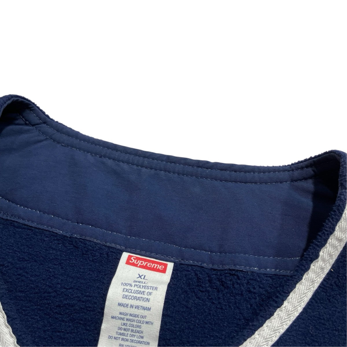 Supreme Polartec Baseball Jersey半袖Tシャツ 古着・中古-5枚目のアイテム画像