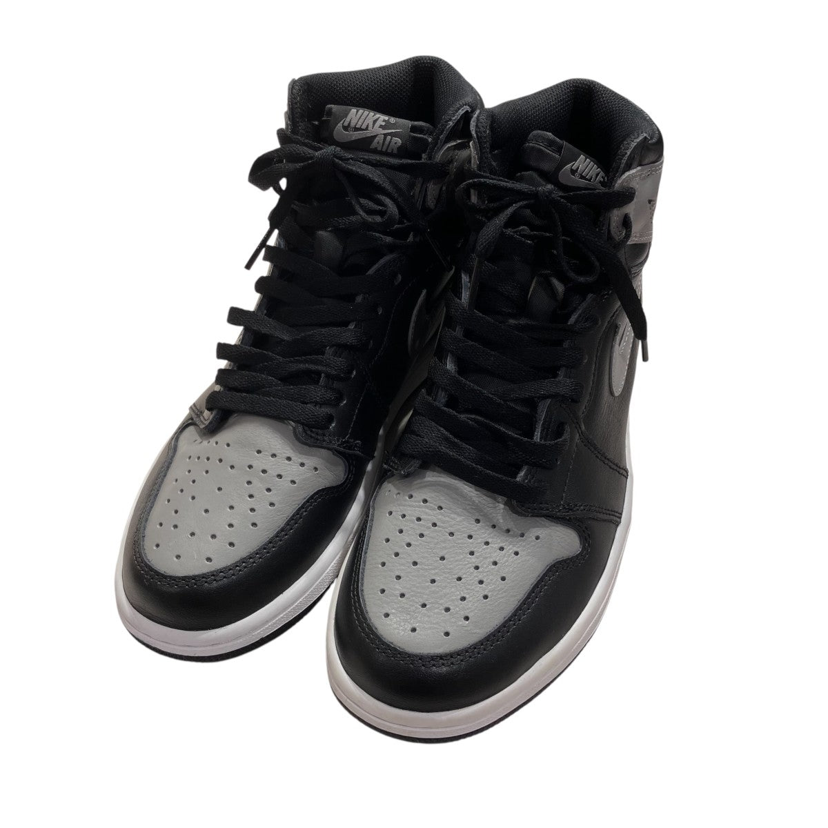 NIKE Air Jordan 1 Retro High OG Shadow AJ1ハイカットスニーカー555088-013 古着・中古-1枚目のアイテム画像